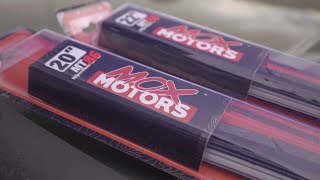 Who Knew Window Wipers Could Be This Dope | Mox Motors Window Wipers Install | 3rd Gen Tacoma