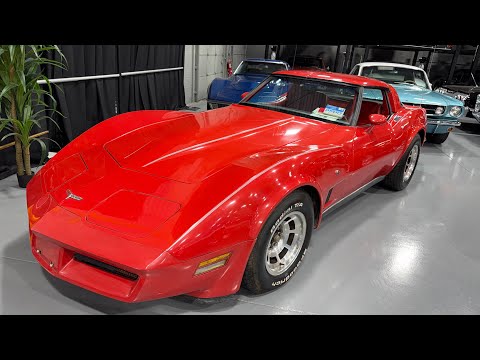 1980 Chevrolet Corvette (CC-2025036) for sale in Addison, Illinois