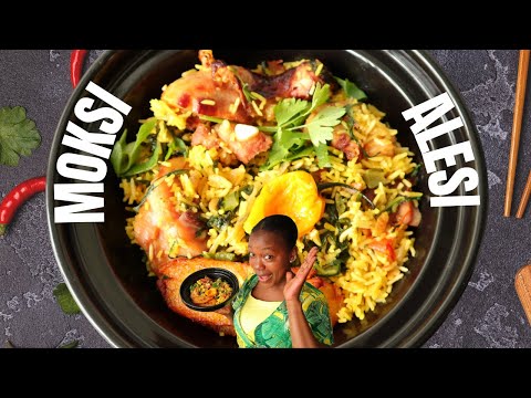 Mijn recept voor Moksi Alesi - In de keuken van Sirmean