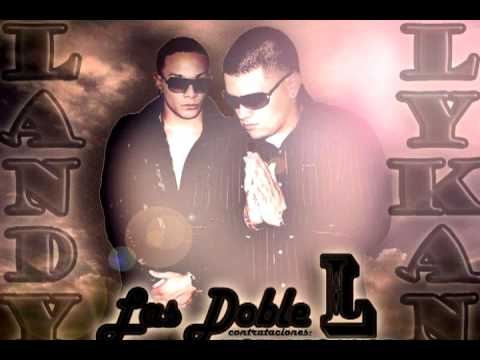 Lykan y Landy "Las Doble L" Ella se quita la ropa - Official Preview