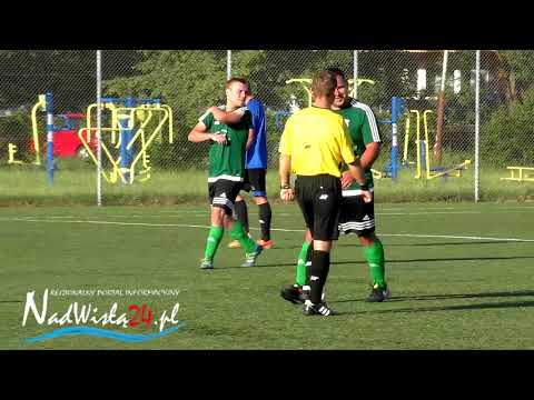 27.05.2018 Wspólnota Serbinów - LZS Tarnowska Wola 3:0 (0:0)