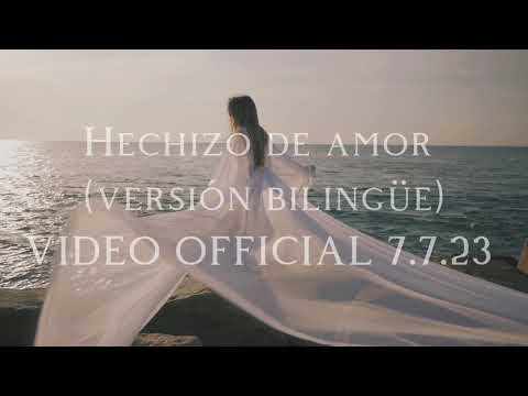 DREYA STARR - Hechizo de Amor and Evanescence (bilingüe) OFFICIAL TEASER