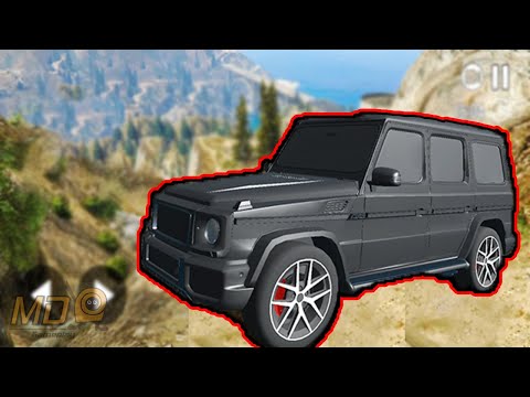 Offroad Jeep Car Games 2021 - Gameplay IOS