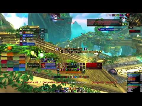 Mythic Eonar - Casual Pizza Cats (All POVs)