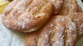 pain au four sans gluten- gluten free Bread