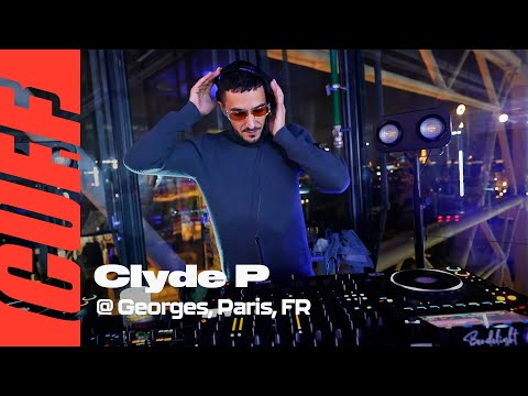 2023.10.31 - Clyde P @ CUFF - Georges, Paris, FR