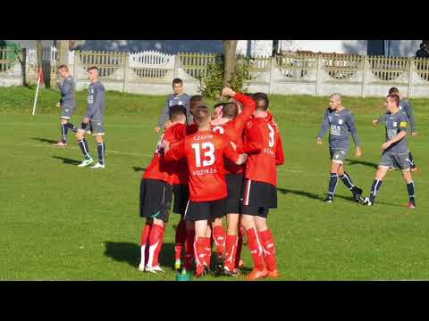 Czarni Rozprza - WKS Kawaleria Tomaszów Mazowiecki - bramka otwierająca [1:0]
