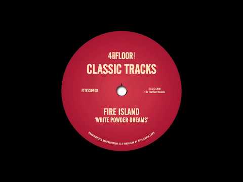 Fire Island - 'White Powder Dreams (Miami Beats)'