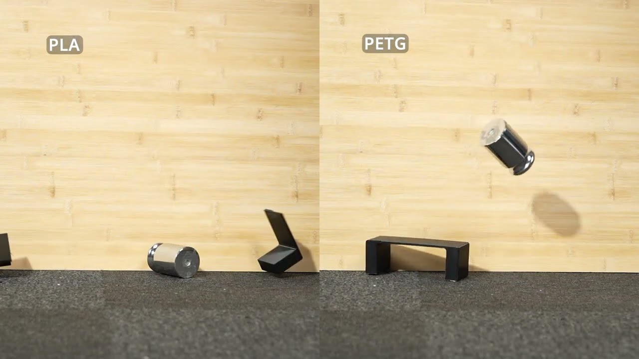 Філамент Bambu Lab PETG Basic 1.75 мм 1 кг Black (30105) пластик для 3D-принтера