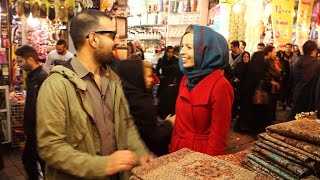 The unknown cultural life of Iran