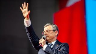 CY - Özgür Özel: "Analar Bi Daha Ağlamasın Diye Evet Dedik"