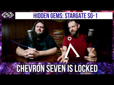 YOU Should Watch Stargate SG1!!! | Hidden Gems: Stargate SG1