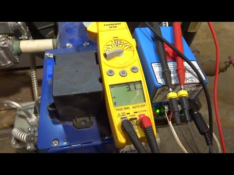 CARLIN EZ GAS BURNER SET UP AND DIAL IN