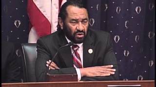 Rep. Al Green says Dodd-Frank Provides "a Better Way"