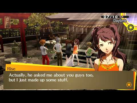 Pt 63 | Persona 4 Golden [Enhancement Mod]
