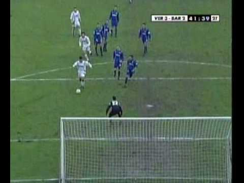 Hany Said goal Bari vs Verona