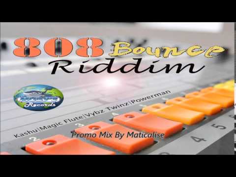 808 Bounce Riddim Mix {Moby's Records} [Dancehall] @Maticalise