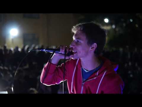 CRONIN vs DBP. FINAL. Fecha 3: Área Ciencias de la Salud (2019)