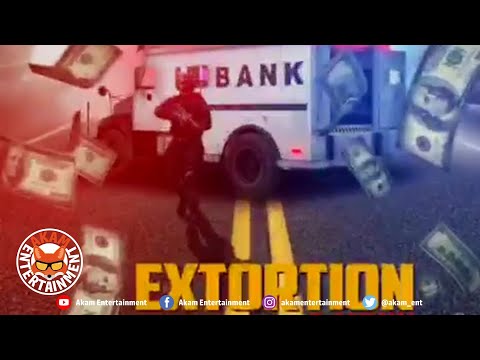 C-Monii - Extortion - August 2020