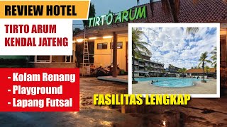 Download lagu Tirto Arum Hotel Review in Kendal - A comfortable hotel with complete facilities mp3