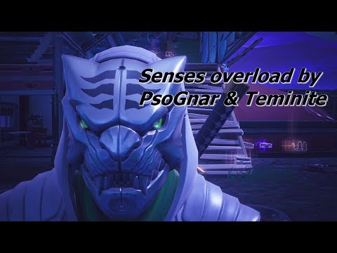 Fortnite Teminite x PsoGnar - Senses Overload