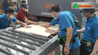 Máy Thổi cát để xả sơn Lót bề mặt siêu đẹp WM-16PC2