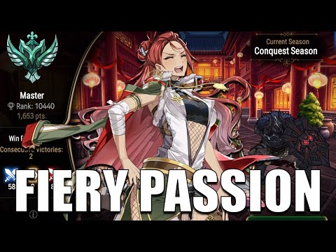 Aramintha Snaps Away the Evil - Epic Seven RTA