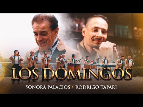 Sonora Palacios, Rodrigo Tapari - Los Domingos (La Peineta) (Video Oficial)