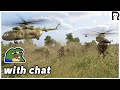Comedy and Chaos in Arma Reforger | Lirik