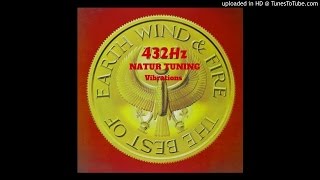 Earth, Wind & Fire - Daydreamin 432Hz