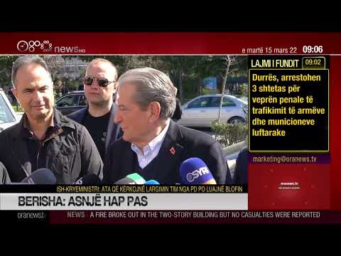 Edicioni informativ - 15 Mars 2022 - Ora 09:00 - Ora News