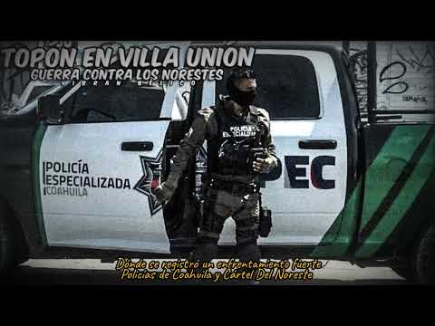 Topón En Villa Unión Coahuila - Yibran Bélico