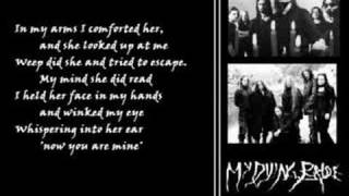 My Dying Bride - One Of Beauty's Daughters