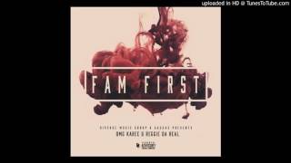 Intro (Fam First) - DMG Karee x Reggie Da Real (Prod. By Rachii)