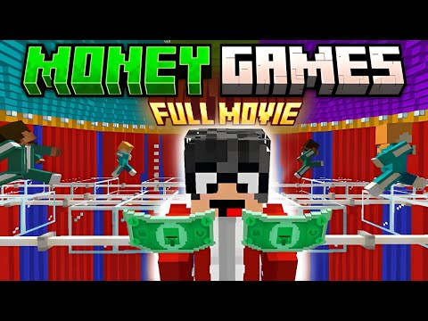 Minecraft Money Games: THE MOVIE