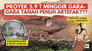 Download lagu Sekaran, Ancient Site on the Toll Road Worth 5.9 T & Ngawonggo Bath, Ken Arok's Revelation Place mp3