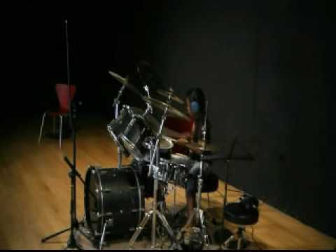 elias solo de batterie audition steve pasche 2009