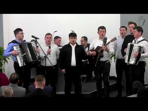 Ce Har mi-ai dat să fiu copilul Tău / Daniel Barbu, Sami Durcău & grup de frați