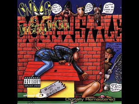 Snoop Dogg -Serial Killa- ft: The D.O.C. Dogg Pound G's. RBX. #Doggystyle '93