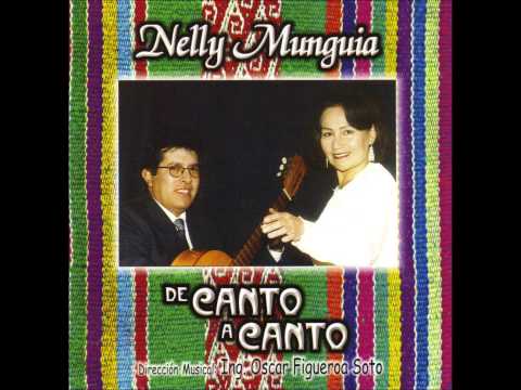 Nelly Munguia, Angel de mi vida (nueva versión)