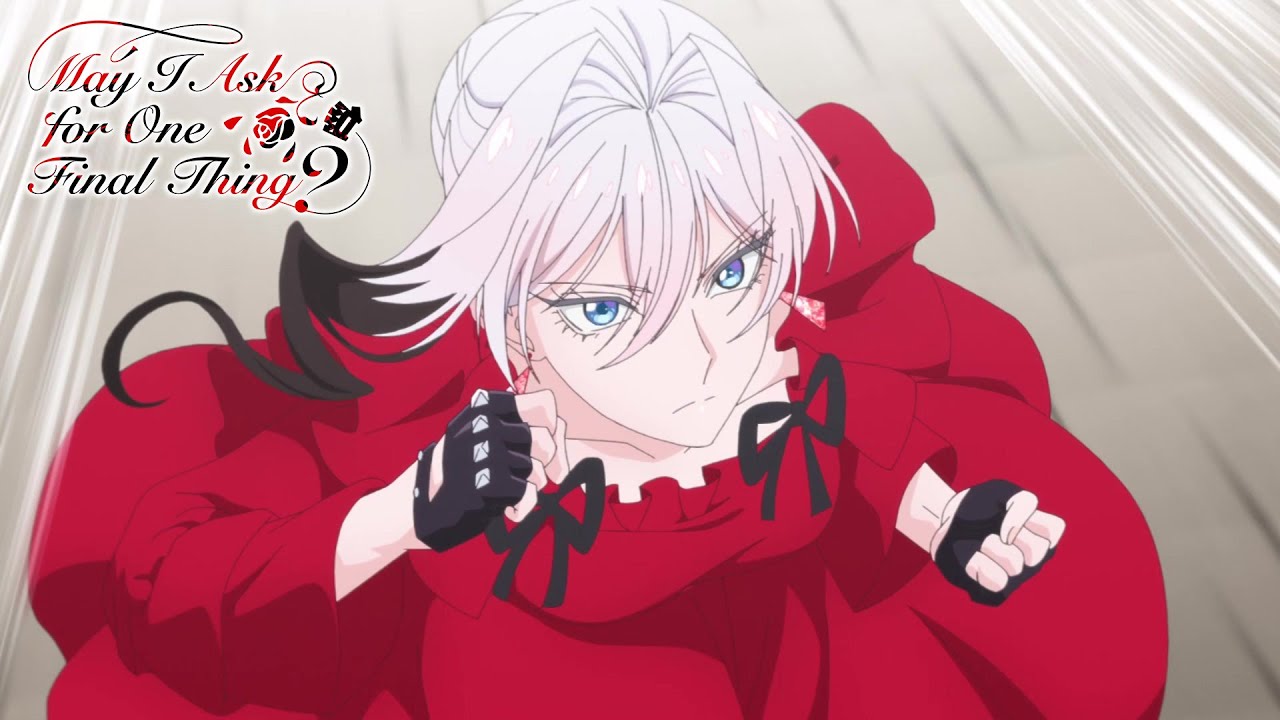 Scarlet les aime bien en chair 🐷 | May I Ask for One Final Thing?