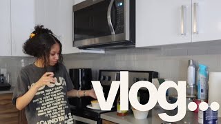 Vlog: Random days in my life:) :shopping, pop-up shop, playlist, grocery run + more