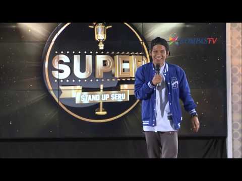 Benno: Ekspresi Spontan (SUPER Stand Up Seru eps 204)