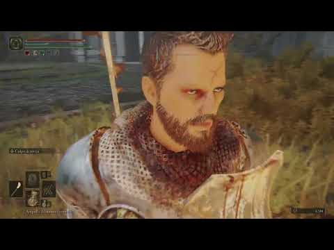 ELDEN RING - Blind run #113 - Cacciatore di dita sanguinanti