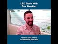 L&D Starts With One Question - Brian Hughes