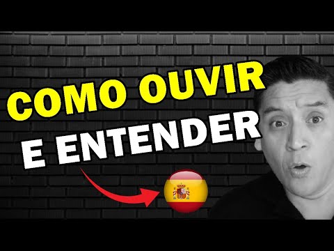 ? 5 DICAS PARA ENTENDER A FALA DOS NATIVOS / ?COMPREENSÃO AUDITIVA EM ESPANHOL