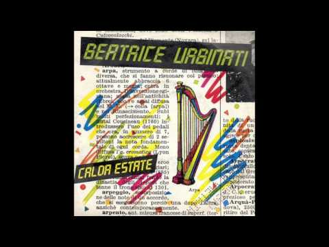 Beatrice Urbinati - Solitudine radiosa (synth pop, Italy 1984)