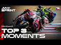 Top 3 Tissot Sprint Moments 2026 Czech GP