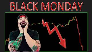 🚨 A New BEAR Market Has Begun Stocks COLLAPSE To Start The Week