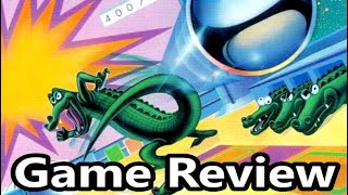 Revenge of the Gator Nintendo Game Boy Review The No Swear Gamer Ep 767